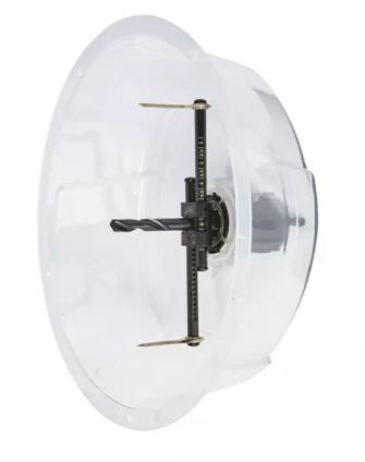 Scie cloche ajustable 51mm à 178mm